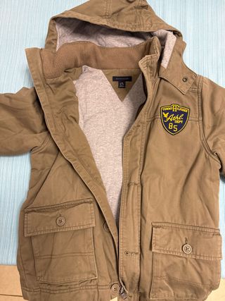 Chaqueta Tommy Hilfiger Hombre Talla 12/14 años