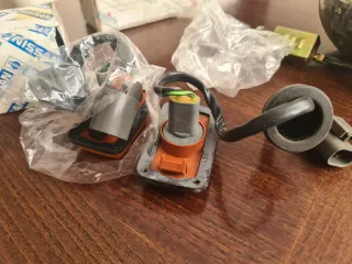 Intermitentes Delanteros Nissan Patrol