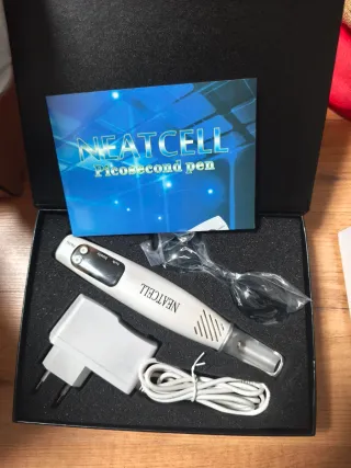 Neatcell Picosecond Pen para Tatuajes