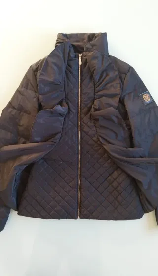 Chaqueta Morgan Negra