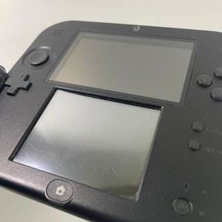 Nintendo 2DS Mario Kart 7 con gioco e accessori