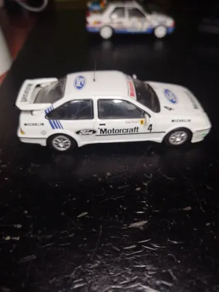 Ford Sierra 1988 Rs Cosworth Circuito Jarama 1:43