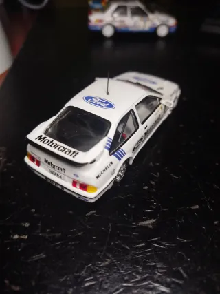 Ford Sierra 1988 Rs Cosworth Circuito Jarama 1:43