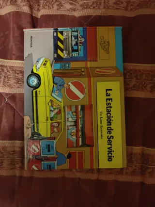 Los tres cerditos,La estación deServicio,De dónde.