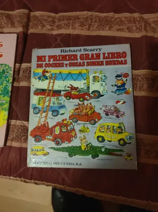 Los tres cerditos,La estación deServicio,De dónde.