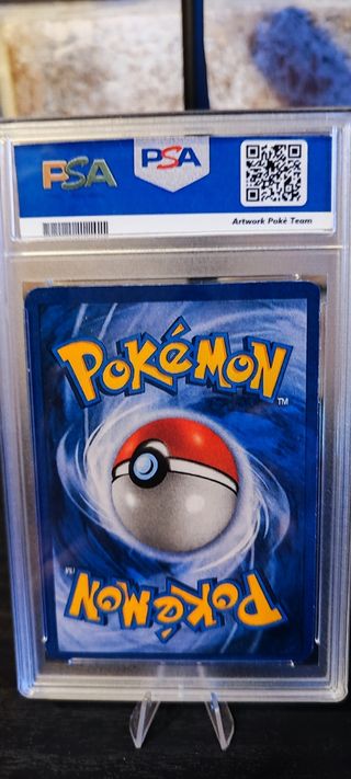 Venusaur VMAX Gigantamax SAR Firmato UV