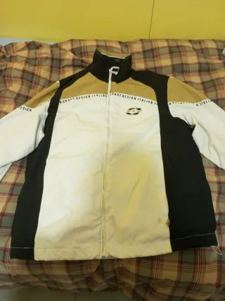 Chaqueta Deportiva Hombre