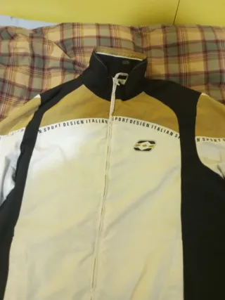 Chaqueta Deportiva Hombre