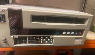 SONY BETACAM SP UVW-1400AP – Recorder profesional
