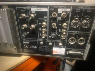 SONY BETACAM SP UVW-1400AP – Recorder profesional