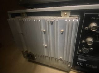 SONY BETACAM SP UVW-1400AP – Recorder profesional