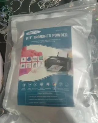 Polvo poliamida DTF 500g