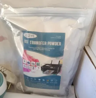 Polvo poliamida DTF 500g