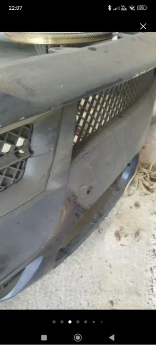 Paragolpes delantero coche BMW Z4 E89