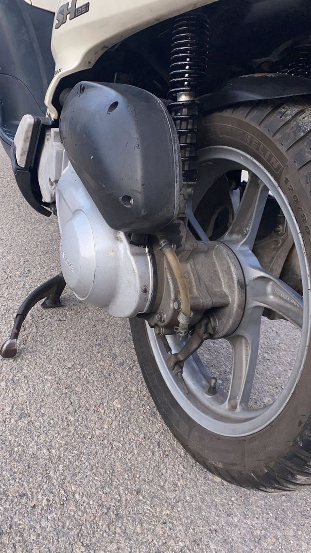 Honda SH 125 - 2006