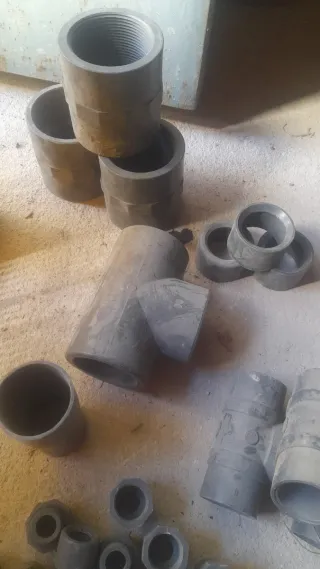 Accesorios fontanería y riego