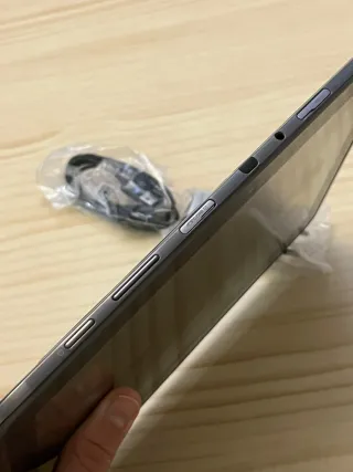 Samsung Galaxy Note 10.1 Tablet wifi y 4G LTE gris