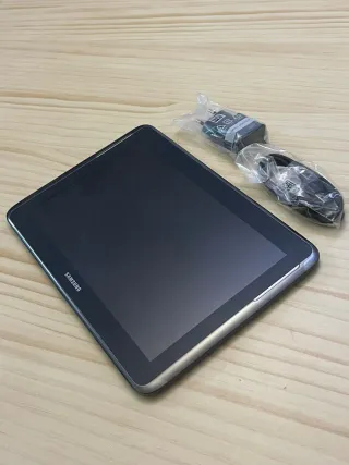 Samsung Galaxy Note 10.1 Tablet wifi y 4G LTE gris