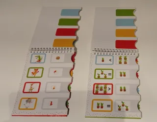 Lote pasatiempos infantiles "Aprende-Juega-Educa"