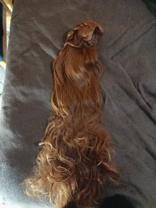 Peluca Tauriel Hobbit