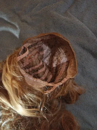 Peluca Tauriel Hobbit