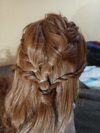 Peluca Tauriel Hobbit