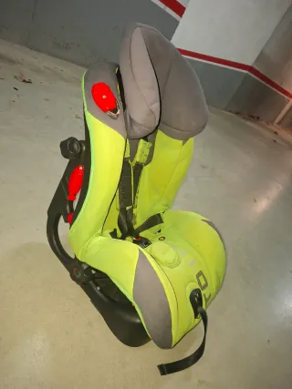 Silla de coche infantil