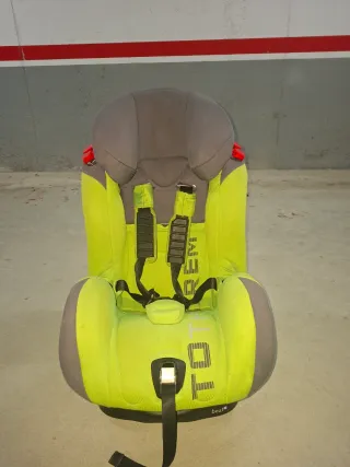Silla de coche infantil