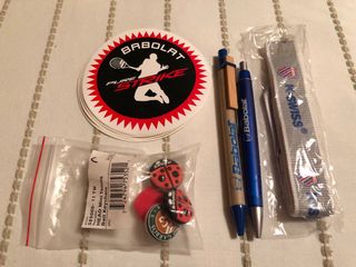 Adornos tennis/pádel.