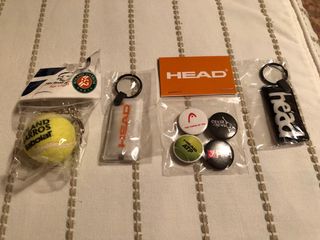 Adornos tennis/pádel.
