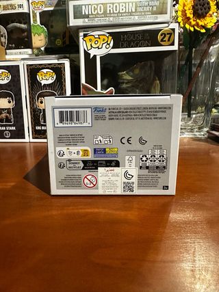 Funko Pop! Bepo 1896 One Piece Flocked