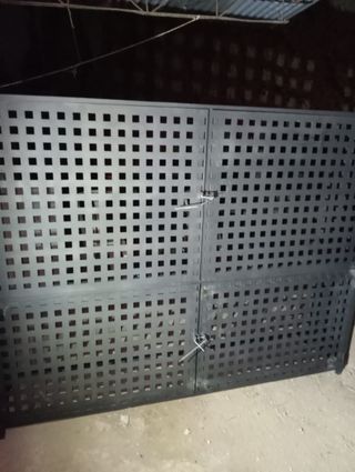 Armario seguridad GLP/Propano