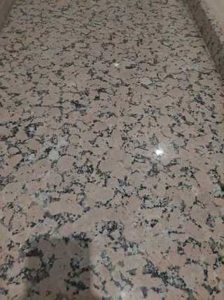 Encimera de mármol pequeña