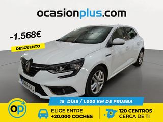 Renault Megane Business Blue dCi 85 kW (115 CV)