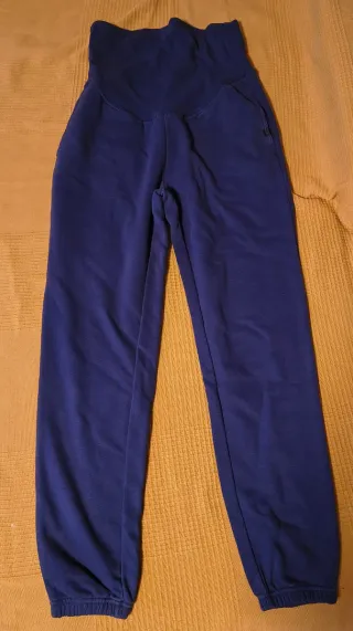 Pantalones vaqueros y chándal premamá / embarazo
