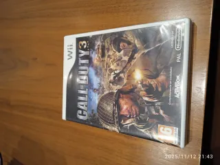 2 Juegos Wii Call of Duty