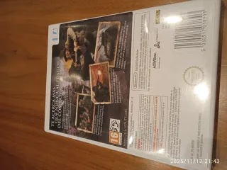 2 Juegos Wii Call of Duty