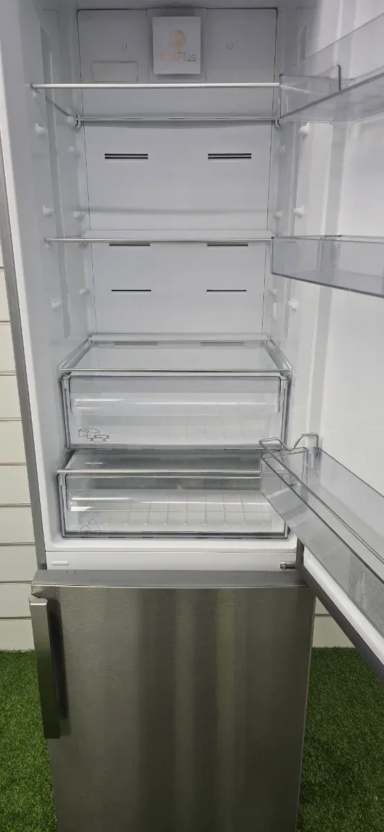 Nevera Grundig Inox