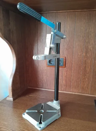 Soporte taladro wolfcraft