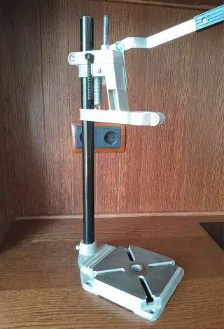 Soporte taladro wolfcraft