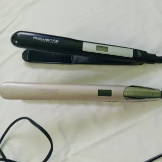 Planchas de pelo Remington y Rowenta