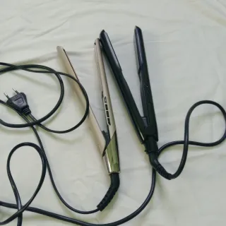 Planchas de pelo Remington y Rowenta