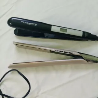 Planchas de pelo Remington y Rowenta