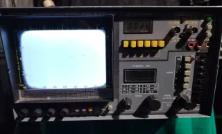 Misuratore Campo Spettro Unaohm EP 741-FM-TXT-S