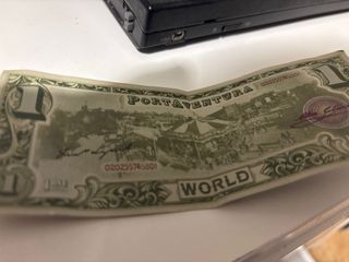 Billete PortAventura World