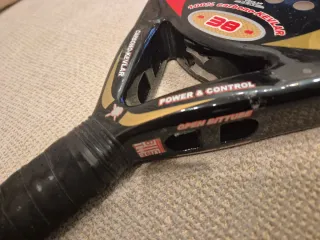 Pala Padel Coach Grand Bitubox