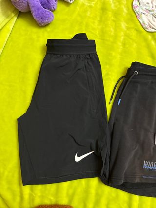 Pantalones cortos Nike chico talla M