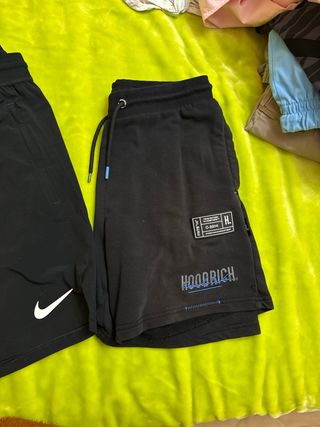 Pantalones cortos Nike chico talla M