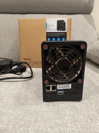 Synology DS718+ NAS