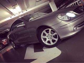 Mercedes-Benz  CLK 2002